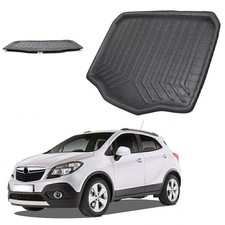 Rear Trunk Cargo Mat Liner Boot Floor Tray For Buick Encore Opel Mokka 13-18 Us