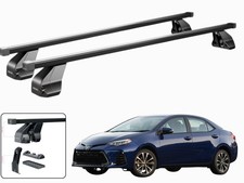 Dachgepäckträger für Toyota Corolla (E210) Limousine 4 Türer Ab 2018-