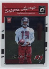 2016 Donruss Optic Rookies Roberto Aguayo #137 13ey