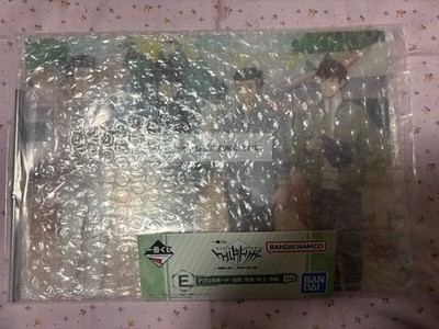 World Trigger Ichibankuji Acrylic Board