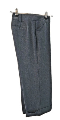 Flirtatious Pants/Slack Clothes Gray RN#127949 Women's Size 11