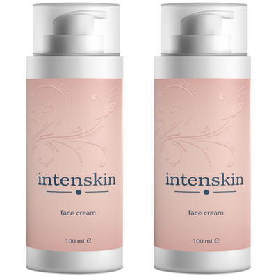 Creme  Intenskin   200 ml (2x100ml), 2er Pack