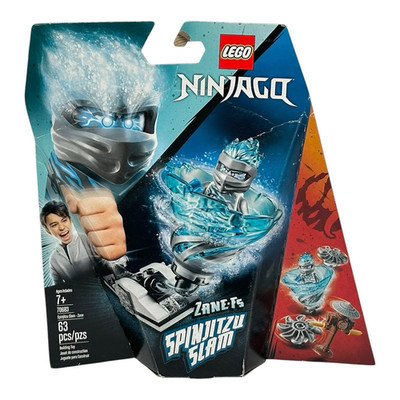 LEGO NINJAGO SPINJITZU SLAM ZANE 70683