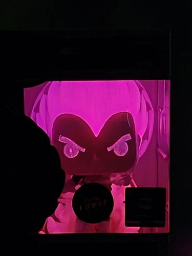 Funko Pop Super Saiyan God Vegeta 1868 Glow Chase Dragonball Super Broly