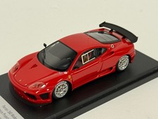1/43 Garage 43 Laurent Tay modello Ferrari 360 Dentiare Project Racing 2002 ABG273
