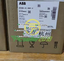 1PC ABB ACS580 new original ACS580-01-02A7-4 inverter Fast delivery UPS or FedEx