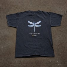 National Geographic Dragonfly Graphic T-Shirt S-5XL Unisex