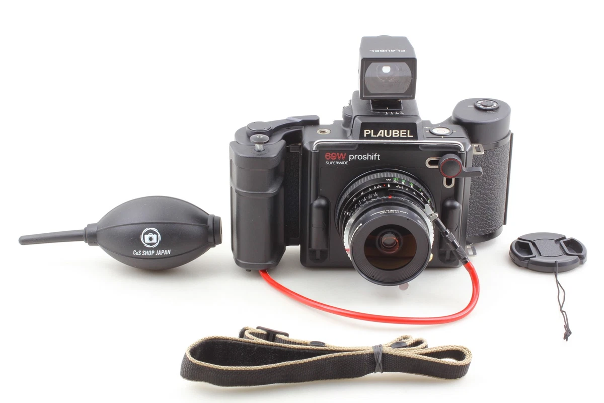 PLAUBEL 6x9 cm Film Cameras for sale | eBay