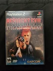 Resident Evil: Dead Aim (Sony PlayStation 2, 2003)