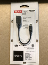Sony  VMC-UAM2 Handycam USB Adapter Cable
