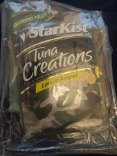 Military MRE Lemon Pepper Tuna