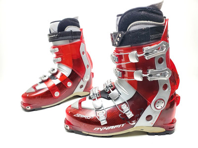 DYNAFIT ZZero 4U-TF Alpine Touring Tech Ski Boots Men's MP 28