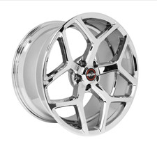 Race Star 95 Recluse 18x8.5 5x4.5 28 Chrome 78mm 95-885152c Sold Indidually