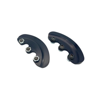 S&M Bikes Grind Chain Guard für Oldschool BMX Kettenblatt 36-39 Zähne