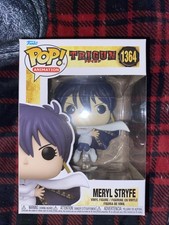 Funko Pop! Vinilo: Trigun - Meryl Stryfe #1364