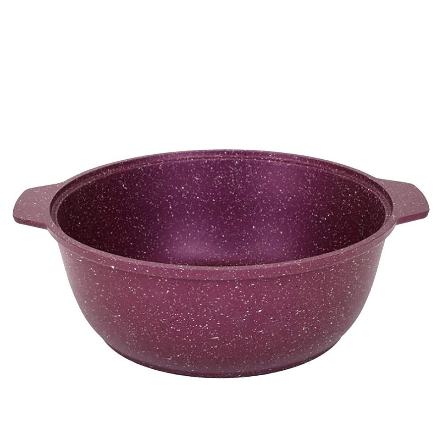 Cooking Pot Aluminum Dutch Oven Pot with Glass Lid 135.26 oz. (4 L) (mystery)...