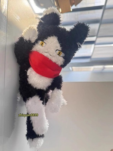 Anime Delicious in Dungeon Izutsumi Cat 30cm Plush Doll Stuffed Toys Plushie - Picture 5 of 10