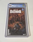 🔥 Absolute Batman 2025 Annual #1 CGC 9.8 Graded Cover A 1st First Printing 🔥