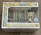 Funko Pop! Rides One Piece: Whitebeard With Moby Dick #127 Funko Shop Exclusive