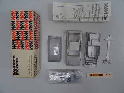 Western Models Lotus Esprit S2 / 1:43 Bausatz # WP 104