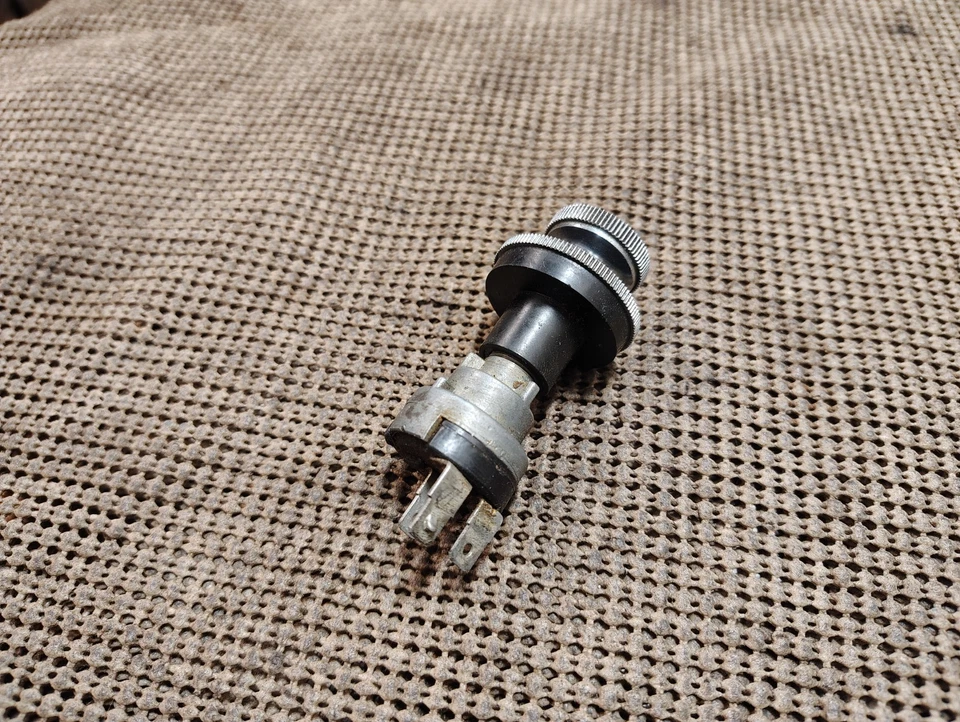 Buick Wildcat GS Electra 225 1966 LeSabre limpiaparabrisas e interruptor de lavadora Foto 4 de 4