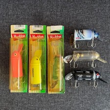 Fishing Lure RareHeddon BIG BUD Heddon Big Bud