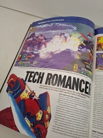 DREAMCAST OFFICIAL MAGAZINE ISSUE 08 JUNE 2000 NO DEMO CLEAN BOOK