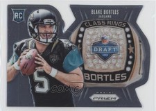 2014 Panini Prizm Class Rings Blake Bortles #CR3 05hs