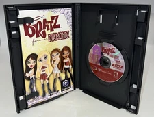 Bratz: Forever Diamondz (Nintendo GameCube, 2006) CIB Complete Tested