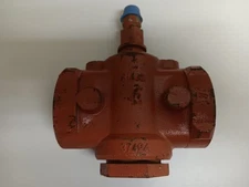 RESUN LUBRICATED PLUG VALVE R1430 2" NOS  SEE DESCRIPTION