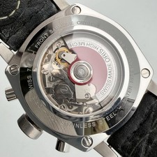 Oris 01 674 7616 4154-07 5 22 58FC BC4 43mm Steel Automatic Black Dial Watch 12