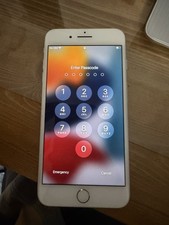 Apple iPhone 7 Plus Silver 12MP 5.5in Wi-Fi Bluetooth A1661 Smartphone