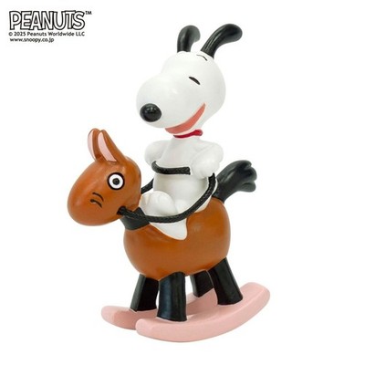 Snoopy ■2016 Figure SNOOPY Zodiac PEANUTS Snoopy 2026 Year of the Horse Zodiac Figurine Japan Lunar