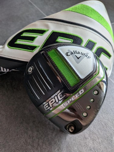 Tête De Driver Callaway Epic Speed 9.0 Droite - Occasion, état Fonctionnel