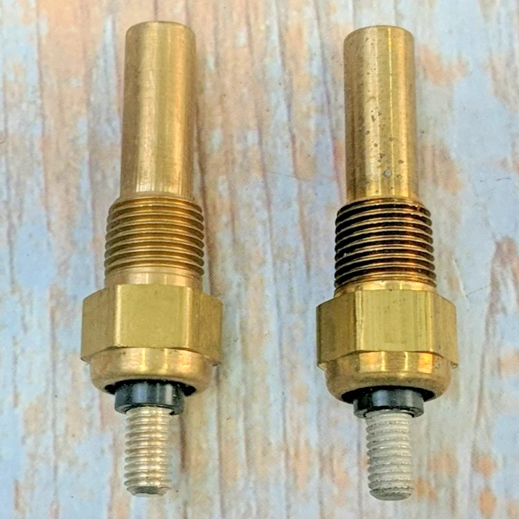 2x Napa Echlin TS6660 para Voyager Dart Shadow Omni Lancer 600 transmisor de temperatura Foto 4 de 4