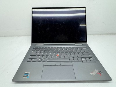 Lenovo X1 Yoga 6th Gen i7-1185G7@3.00GHz 32GB 256GB Laptop *Read