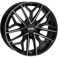 10x21" ET22 Alufelge 21 Zoll