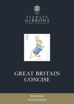 Great Britain Concise Stamp Catalogue 41st edition by Stanley Gibbons