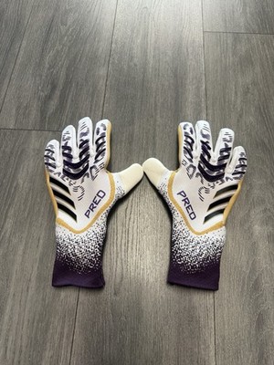 adidas Predator GL Pro Soccer goalkeeper gloves JZ5787 Mens Size 7 New
