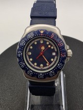 Vintage Tag Heuer F1 370.508 Model