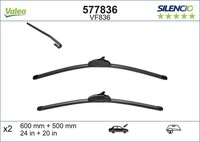 Wischblatt Vorne FüR Bmw Land Rover Mitsubishi X5 X6 Range Iv Sport Ii