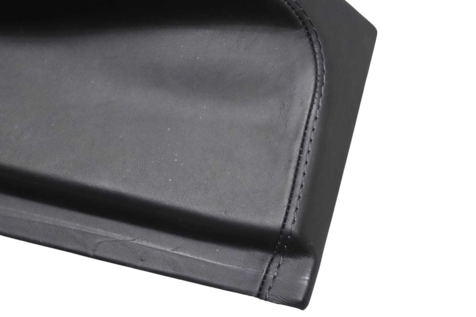 McLaren 720S Front Left & Right Dashboard Trim End Cap Set (2) 2018 - 2023 OEM