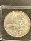 2015  Welcome To Silverbug Island   1 Oz Silver Round