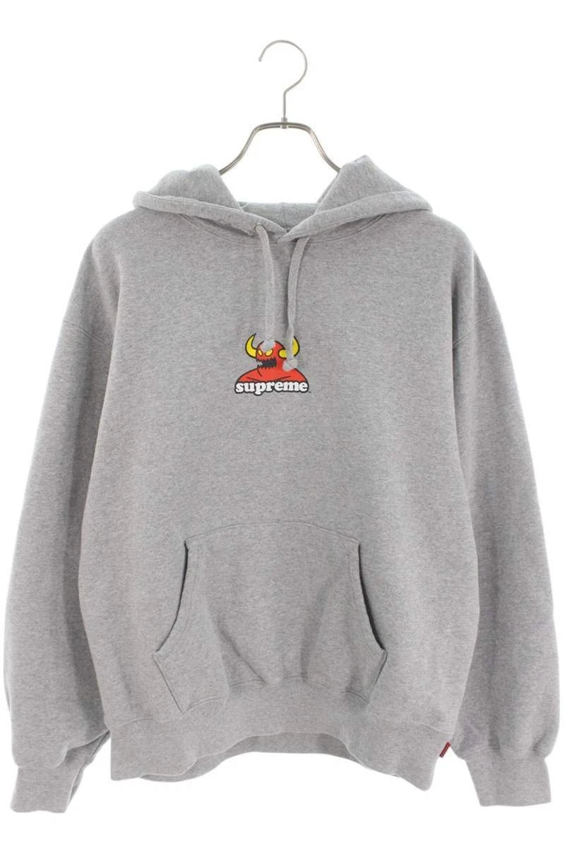 Sweat à capuche Supreme Toy Machine taille M 24AW jouet machine sweat à capuche imprimé