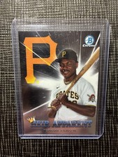 Termarr Johnson Rookie #HA-4 2022 Bowman Draft Heir Apparent Refractor RC