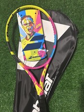 Babolat Pure Aero Rafa Tennis Racquet 4 3/8 Grip 100 in
