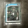 2024 Clearly Donruss Football Malachi Corley RC Rated Rookie #73