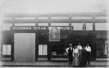 1908 Goodwins Steam Dye House Nashua New Hamp...