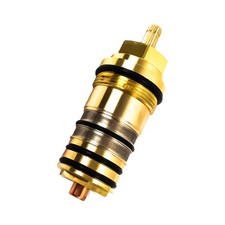 94282000 Thermostatic Cartridge Brass Version   3/4" For Hansgrohe 94282000 ...