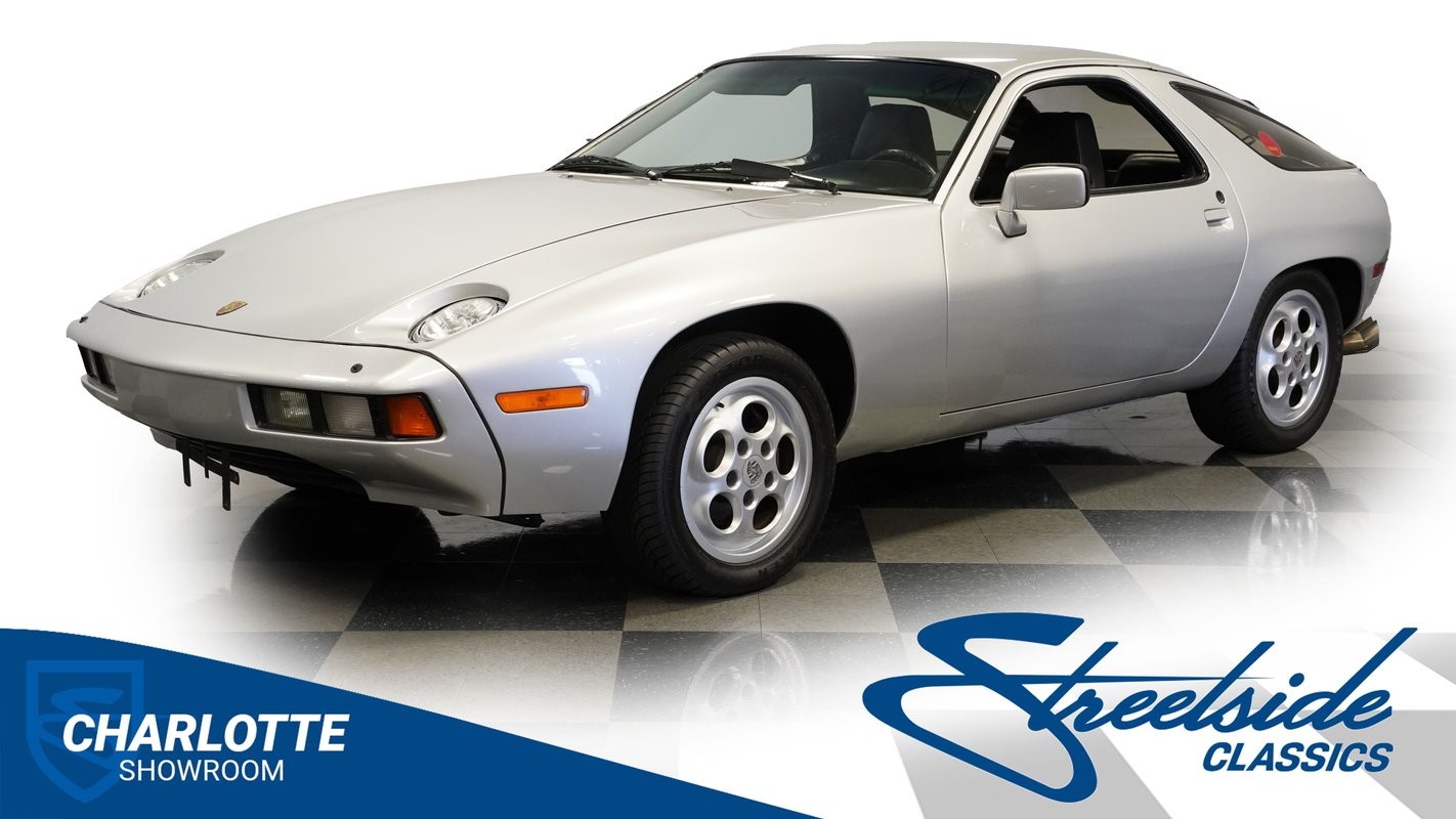 1979 Porsche 928 for sale in Concord North Carolina